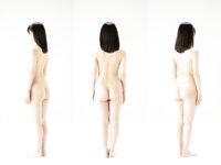 [Photobook] 絶対的Super Natural Pose Book 白桃はな [113pics]