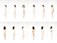 [Photobook] 絶対的Super Natural Pose Book 白桃はな [113pics]