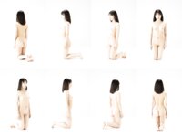 [Photobook] 絶対的Super Natural Pose Book 白桃はな [113pics]