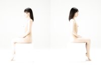 [Photobook] 絶対的Super Natural Pose Book 白桃はな [113pics]