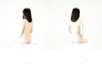 [Photobook] 絶対的Super Natural Pose Book 白桃はな [113pics]