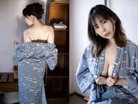 [Photobook] 吉根ゆりあ ヌード写真集 実りの季節で