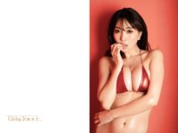 アサ芸 Secret！デジタル写真集 Oily ショット 森咲智美 艷やかすぎる輝き