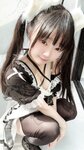 [Cosplay] 神沢永莉 主人喜欢这套吗