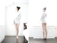 FRIDAYデジタル写真集 山崎あみ 美脚クライマックス vol.1