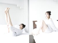 FRIDAYデジタル写真集 山崎あみ 美脚クライマックス vol.1