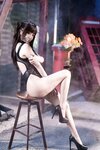 [Cosplay] 抱走莫子aa 危险训练