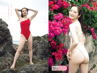 [Young Magazine] 2024 No.24 (神谷明采 花咲心菜 隅野和奏 他)