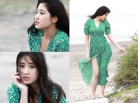 [Photobook] 週刊現代デジタル写真集 岡本杷奈 芸能界で一番レジ打ちが早い女の子