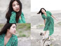 [Photobook] 週刊現代デジタル写真集 岡本杷奈 芸能界で一番レジ打ちが早い女の子