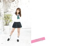 アサ芸 Secret！デジタル写真集 姉セーラースペシャル 青春タイムスリップ ☆HOSHINO