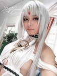 [Cosplay] Xiaoying - Massachusetts