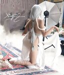 [Cosplay] Xiaoying - Massachusetts
