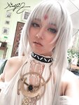 [Cosplay] Xiaoying - Massachusetts