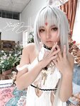 [Cosplay] Xiaoying - Massachusetts