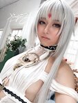 [Cosplay] Xiaoying - Massachusetts