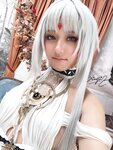 [Cosplay] Xiaoying - Massachusetts