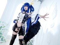 [Cosplay] ZinieQ - Dizzy ディズィー