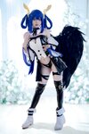[Cosplay] ZinieQ - Dizzy ディズィー