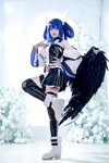 [Cosplay] ZinieQ - Dizzy ディズィー
