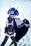 [Cosplay] ZinieQ - Dizzy ディズィー