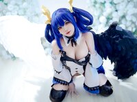 [Cosplay] ZinieQ - Dizzy ディズィー