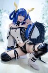 [Cosplay] ZinieQ - Dizzy ディズィー