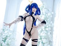[Cosplay] ZinieQ - Dizzy ディズィー