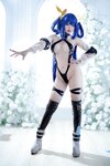 [Cosplay] ZinieQ - Dizzy ディズィー