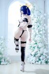 [Cosplay] ZinieQ - Dizzy ディズィー