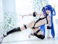 [Cosplay] ZinieQ - Dizzy ディズィー