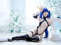 [Cosplay] ZinieQ - Dizzy ディズィー