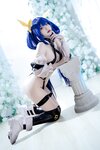 [Cosplay] ZinieQ - Dizzy ディズィー