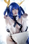 [Cosplay] ZinieQ - Dizzy ディズィー