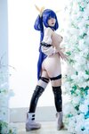 [Cosplay] ZinieQ - Dizzy ディズィー