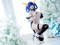 [Cosplay] ZinieQ - Dizzy ディズィー