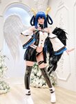 [Cosplay] ZinieQ - Dizzy ディズィー