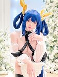 [Cosplay] ZinieQ - Dizzy ディズィー