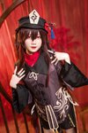 [Cosplay] PoppaChan ポッパちゃん - Hutao