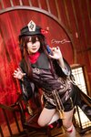 [Cosplay] PoppaChan ポッパちゃん - Hutao