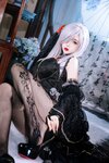 [Cosplay] Rinaijiao 日奈娇 - Shen He 申鹤