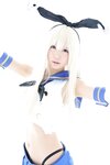 [Cosplay][Aki Love あきラブ] Akira Itsuki 五木あきら - 昶これ～島風 愛宕 摩耶 鳥海