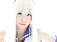 [Cosplay][Aki Love あきラブ] Akira Itsuki 五木あきら - 昶これ～島風 愛宕 摩耶 鳥海