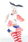 [Cosplay][Aki Love あきラブ] Akira Itsuki 五木あきら - 昶これ～島風 愛宕 摩耶 鳥海