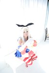 [Cosplay][Aki Love あきラブ] Akira Itsuki 五木あきら - 昶これ～島風 愛宕 摩耶 鳥海