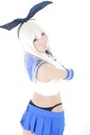 [Cosplay][Aki Love あきラブ] Akira Itsuki 五木あきら - 昶これ～島風 愛宕 摩耶 鳥海