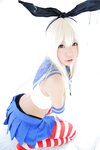 [Cosplay][Aki Love あきラブ] Akira Itsuki 五木あきら - 昶これ～島風 愛宕 摩耶 鳥海