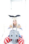 [Cosplay][Aki Love あきラブ] Akira Itsuki 五木あきら - 昶これ～島風 愛宕 摩耶 鳥海