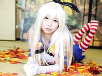 [Cosplay][Aki Love あきラブ] Akira Itsuki 五木あきら - 昶これ～島風 愛宕 摩耶 鳥海