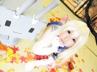 [Cosplay][Aki Love あきラブ] Akira Itsuki 五木あきら - 昶これ～島風 愛宕 摩耶 鳥海
